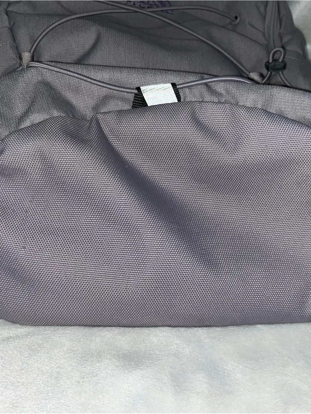 The North Face simple roomy